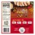 Stouffer's Bowl-Fulls Queso Chicken Burrito Bowl Perspective: top