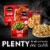 Stouffer’s Mushroom Stroganoff Pasta Single Serve Frozen Mushroom Pasta Easy Meals Perspective: top