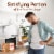 Lean Cuisine® Features Tortilla Crusted Fish Frozen Meal Perspective: top