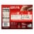 Stouffer's Classic Meatloaf Frozen Meal Perspective: top