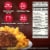 Stouffer's Large Size Salisbury Steak Frozen Meal Perspective: top