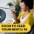 Life Cuisine Tomato & Spinach Egg White Egg Bites Frozen Meal Perspective: top