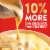 Stouffer’s Supreme Shells and Cheese Three Cheese Boxed Mac & Cheese Dinner Kit Perspective: top