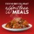 Stouffer’s Salisbury Steak Family Size Frozen Salisbury Steak Easy Family Frozen Dinners Perspective: top