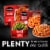 Stouffer’s Three Cheese Pasta Single Serve Frozen Rigatoni Pasta Easy Meals Perspective: top