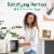 Lean Cuisine® Bowls Shrimp Alfredo Frozen Meal Perspective: top