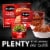 Stouffer’s BBQ Sauce & Meatballs Family Size Frozen Meatballs Perspective: top