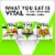 Life Cuisine Gluten Free Cauliflower Crust Three Meat Frozen Pizza Perspective: top