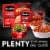 Stouffer’s Italian Style Tomato Sauce & Meatballs Family Size Frozen Meatballs Perspective: top