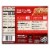 Stouffer's Large Size Meat Lovers Lasagna Frozen Meal Perspective: top
