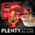 Stouffer’s Swedish Style Sauce & Meatballs Family Size Frozen Meatballs Perspective: top