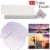 Canon Selphy KP-108IN Color Ink Paper Set 108 4x6 Photo Sheets 3 Toners 3115B001 Perspective: top