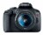 Canon Eos Rebel T7 24.1mp Digital Slr Camera With Ef-s 18-55 Is Ii Lens Perspective: top