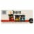 Bare® Less Is More™ Baked Crunchy Variety Pack Chips Perspective: top