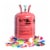 Balloon Time® Helium Tank Perspective: top
