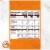 Goldfish Crackers Big Smiles Variety Pack with Cheddar Colors and Pretzels Snack Packs Perspective: top