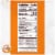 Goldfish® Cheddar Cheese Crackers On-the-Go Snack Packs Perspective: top