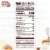 Pepperidge Farm Farmhouse® Thin & Crispy Toffee Milk Chocolate Cookies Perspective: top