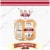 Pepperidge Farm® Sourdough Buns Perspective: top