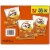 Pepperidge Farm Goldfish Cheddar Crackers, 1.25 Ounce (36 Count) Perspective: top