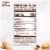 Pepperidge Farm Milano Caramel Macchiato Cookies Perspective: top