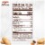 Pepperidge Farm Milano Caramel Macchiato Cookies Perspective: top