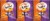 Goldfish® Mix Xtra Cheddar + Pretzel Baked Snack Crackers Lunch Packs Perspective: top