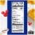 Goldfish Disney Mickey Mouse Cheddar Crackers Snack Crackers Perspective: top