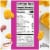 Goldfish® Special Edition Disney Princess Cheddar Baked Snack Crackers Perspective: top