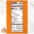 Pepperidge Farm Goldfish Colors Cheddar Family Size Baked Snack Crackers Perspective: top