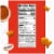 Goldfish Crackers Limited Edition Old Bay Seasoned Snack Crackers Perspective: top