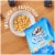Goldfish® Crisps Salt & Vinegar Crisps Crackers Perspective: top