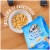 Goldfish® Crisps Salt & Vinegar Crisps Crackers Perspective: top
