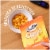 Goldfish® Crisps Cheddar Cheese Crisps Crackers Perspective: top