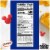 Goldfish Disney Mickey Mouse Cheddar Crackers Snack Crackers Perspective: top