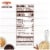 Pepperidge Farm® Santa Cruz Soft Baked Oatmeal Raisin Oatmeal Cookies Perspective: top