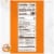 Goldfish Cheddar Cheese Crackers Perspective: top