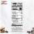Pepperidge Farm® Milano® Dark Chocolate Cookies, Single-Serve Pack of 3 Cookies Perspective: top