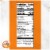 Goldfish® Colors Cheddar Baked Snack Crackers Lunch Packs Perspective: top
