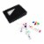 University Games Premium Double 12 Set Dominoes Perspective: top