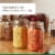 Ball® Wide Mouth Stainless Steel Lids Perspective: top