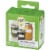 Ball Dissolvable Labels Perspective: top