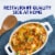 Birds Eye Bacon Cheddar Cauliflower Bake Frozen Vegetables Perspective: top