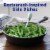Birds Eye Skillets Garlic Butter Green Beans Frozen Vegetable Perspective: top