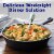 Birds Eye Voila! Garlic Chicken Frozen Meal Perspective: top