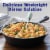 Birds Eye Voila! Alfredo Chicken Frozen Meal Perspective: top