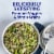 Birds Eye Veggies And Grains Green Goddess Vegetable Blend Frozen Vegetable Side Perspective: top