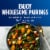 Birds Eye Microwave Roasters Butternut Squash Frozen Vegetables Perspective: top