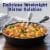 Birds Eye Voila! Chicken Stir Fry Frozen Meal Perspective: top