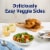 Birds Eye California Blend Frozen Vegetable Mix Perspective: top